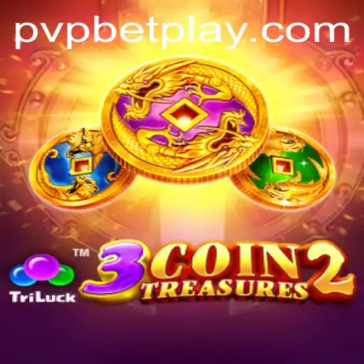 Exploring the Thrills of 3CoinTreasures2: Unveiling the PVP BET Feature