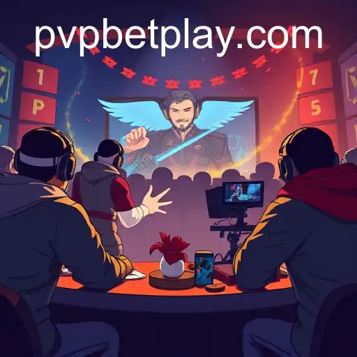 Exploring the Dynamics of Player Community: The Rise of PVP BET