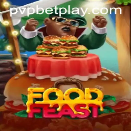 Unleashing the Culinary Chaos: Welcome to FoodFeast with PVP BET