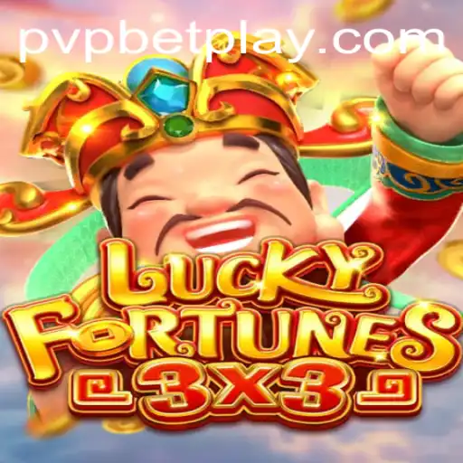 Unveiling the Thrills of LUCKYFORTUNES3x3: A New Era of PVP BET Gaming